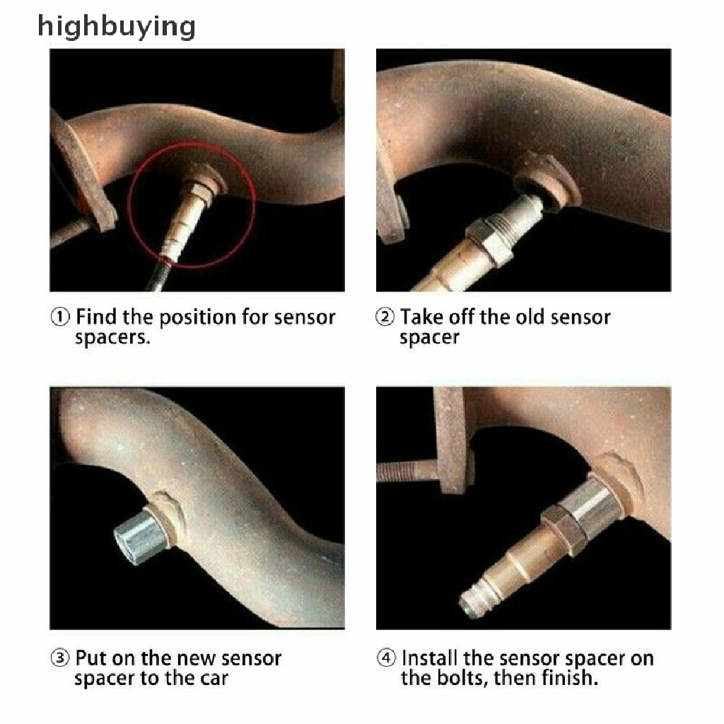 Bộ Chuyển Đổi Cảm Biến Oxy HBVN Belle Chuyên Dụng Chất Lượng Cao
