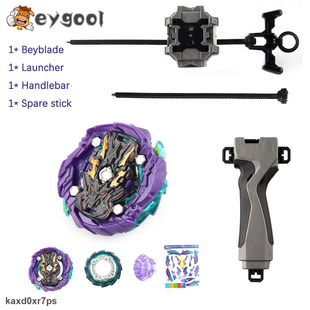 Siêu Giảm Giá Bộ đồ chơi con quay kim loại Beyblade B180 B181 B179 B172 B17163 với 30 kiểu (có bán l