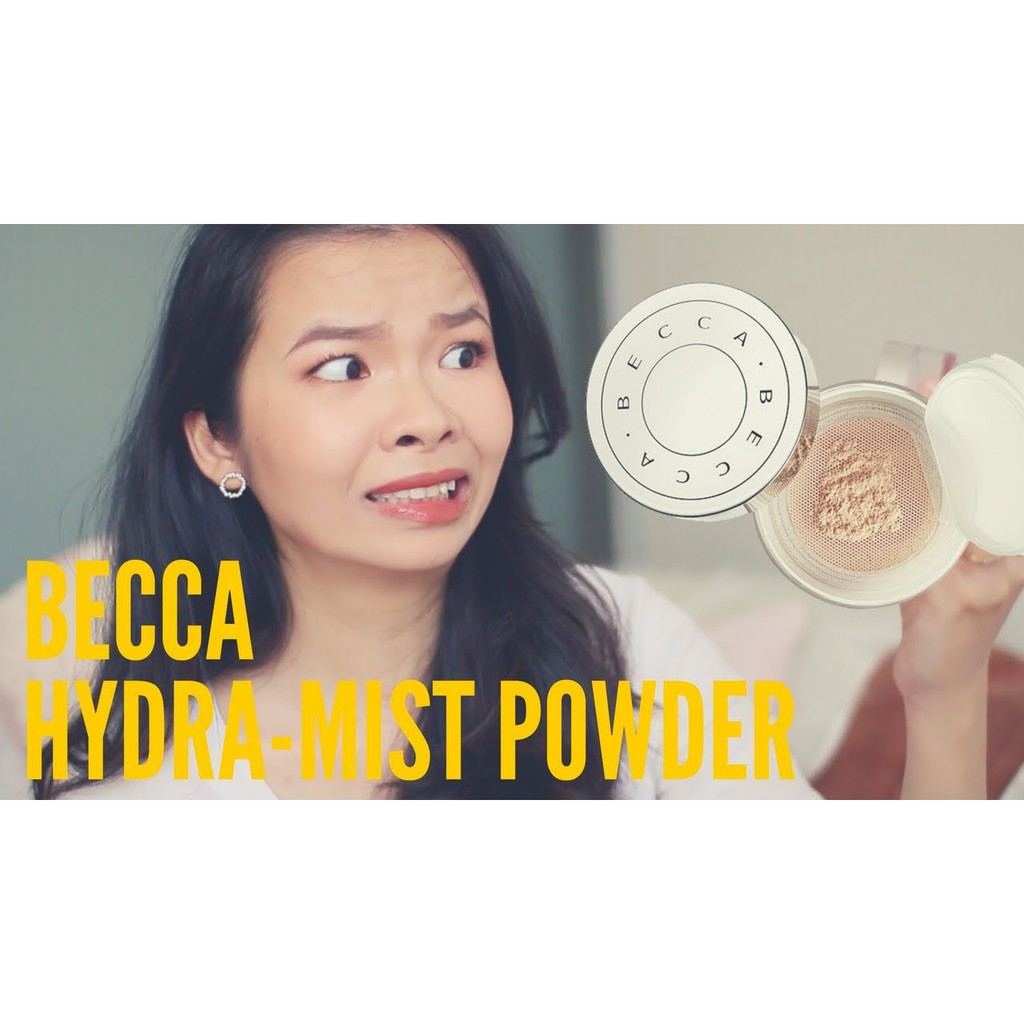 [ Minisize 1.5g ] Phấn phủ Becca Hydra-Mist Set & Refresh Powder | BigBuy360 - bigbuy360.vn