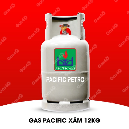 Toàn Quốc [E-Voucher] Gas4.0 &amp;more – Ưu đãi 50k cho sản phẩm bình Gas Pacific Petro 12kg