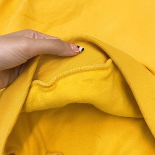 ÁO HOODIE UNISEX TRƠN BASIC
