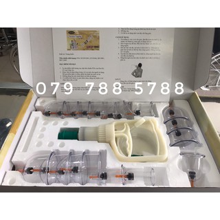 Giác hơi không dùng lửa Unicare UC-18