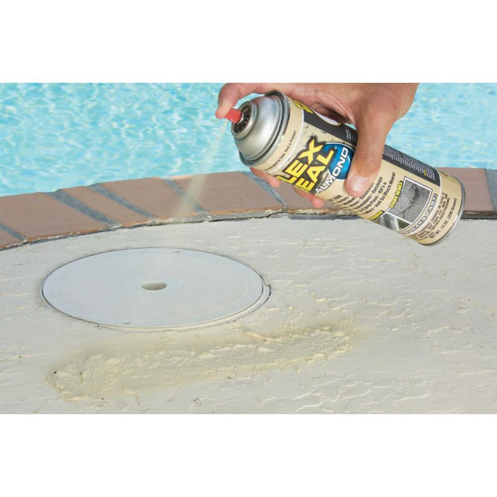 DUNG DỊCH PHỦ CAO SU FLEX SEAL TRONG SUỐT 414ML