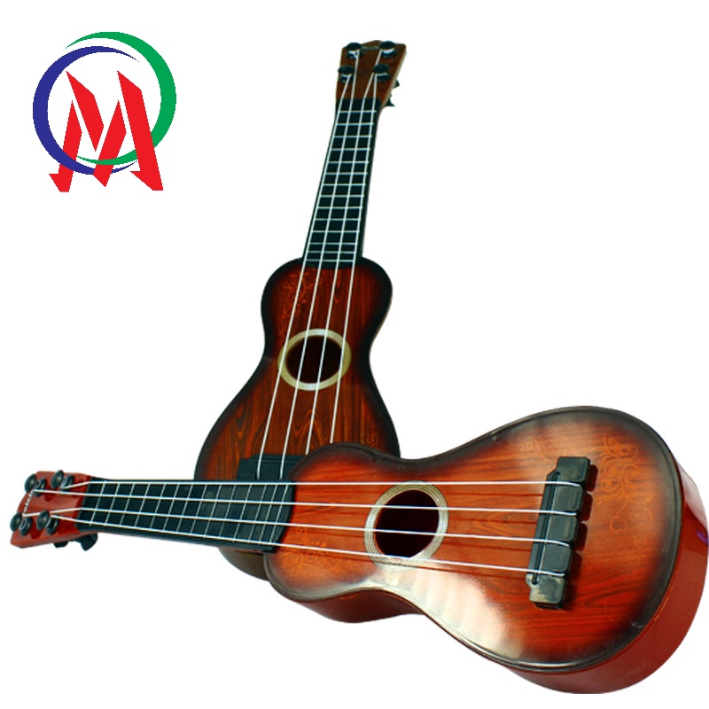 Bộ đồ chơi trống jazz và đàn guitar cho bé