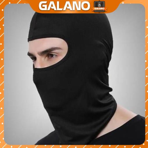 Khăn trùm đầu nam nữ GALANO che nắng, gió dáng Ninja, SWAT đi xe máy, du lịch, đi phượt đa năng FA-001092