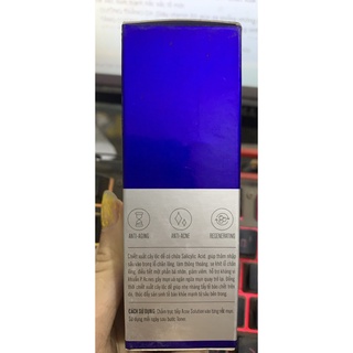 Serum cho da mụn M3M dung tích 30ml