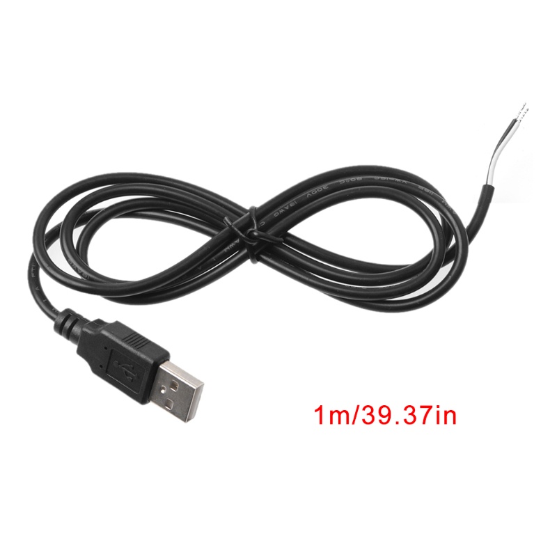 Dây Dẫn USB 5V 1m Linh Kiện Điện Tử Siêu Bền