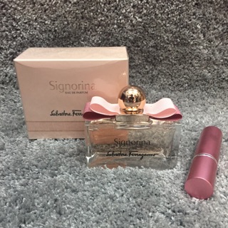 Nước hoa Signorina Eleganza 2014