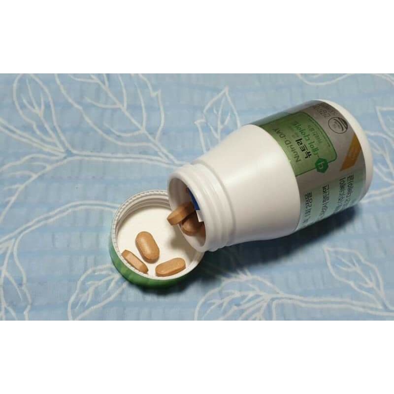 Viên Uống Hỗ Trợ Giảm Cân Nutri D-Day Hàn Quốc