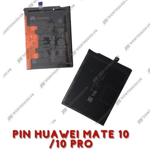 Pin huawei mate 10 và mate 10 pro