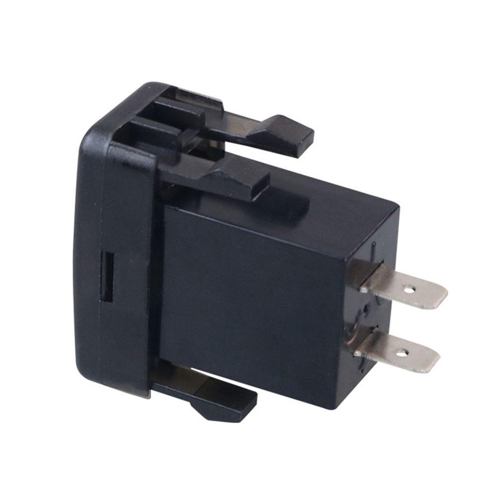Ổ Cắm Sạc Nhanh QC3.0 Chống Thấm Nước Cho Xe Hơi