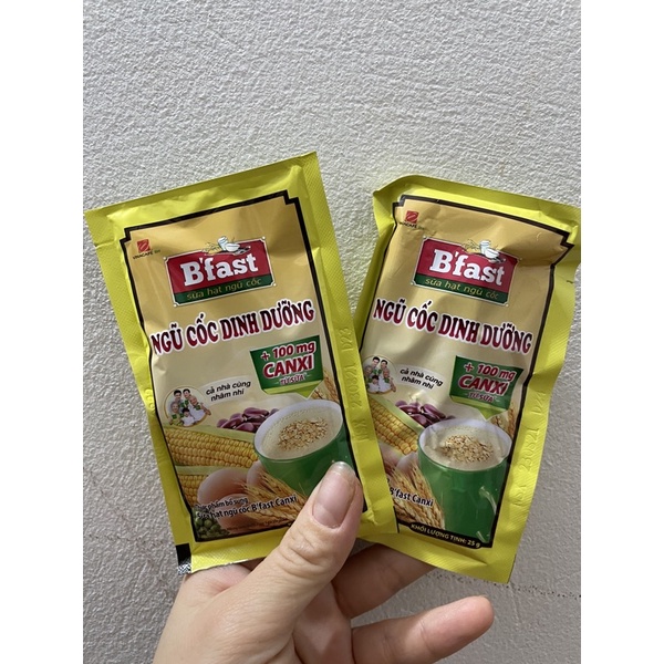 Bột ngũ cốc lẻ gói