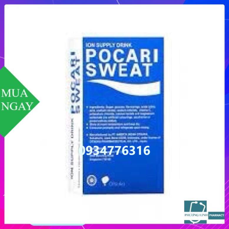 Hộp 5 gói nước bù điện giải POCARI SWEAT(date gần)