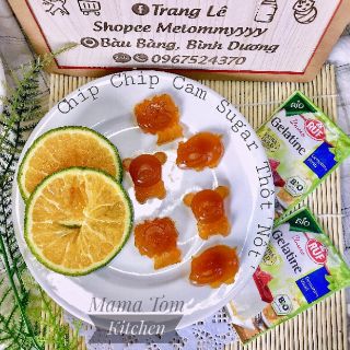 Gelatine Hữu Cơ RUF