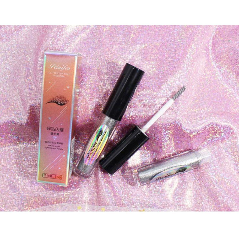 Mascara OSIER1 Màu Lấp Lánh Chống Thấm Nước