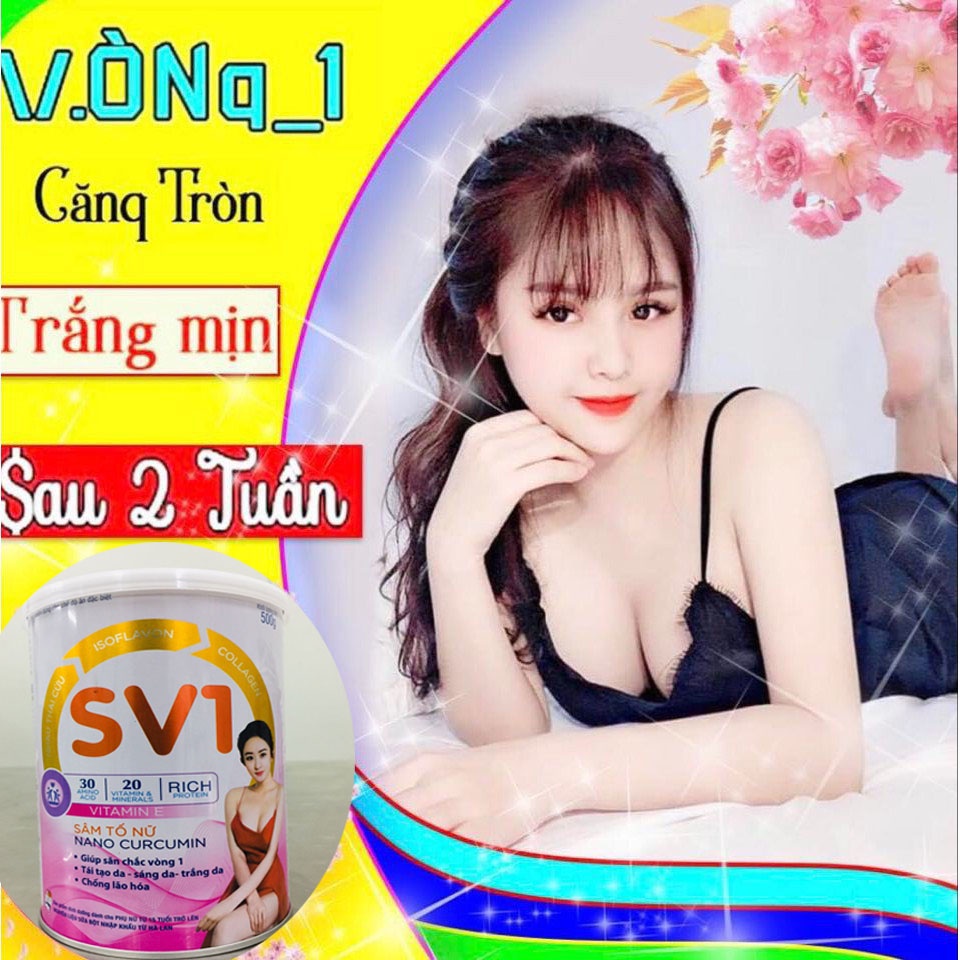 Tăng Vòng 1 Nhanh  NỞ NGỰC Căng Tròn Săn Chắc Vòng 1 - Tăng Size Vòng 1 Hiệu Quả Nhất Làm Đẹp Da