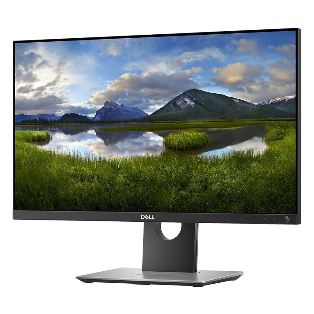 Màn hình máy tính LCD Dell P2418D 24 Inch 2K 2560x1440 | WebRaoVat - webraovat.net.vn