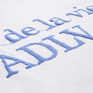 [ CHÍNH HÃNG ] ÁO THUN ADLV SEWING BASIC LOGO SHORT SLEEVE T-SHIRT