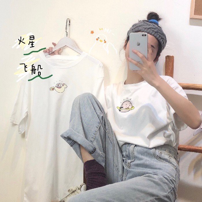 Áo Thun Hoạt Hình Đầu Trọc - Áo Phông Form Rộng - Áo Thun Tay Lỡ Cotton - Áo Thun Nam Nữ Unisex Có Ảnh Thật X.Store