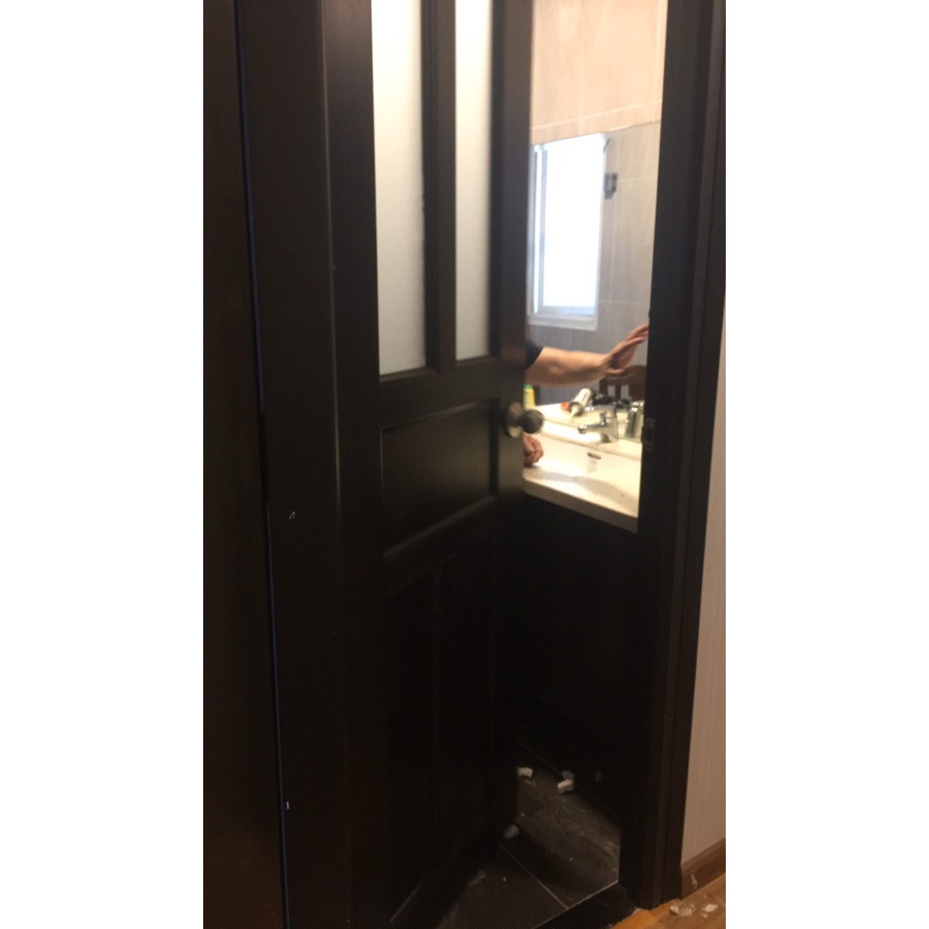 Công Trình Tại Chung Cư Phú Mỹ Quận 7 - Cửa Nhựa Đài Loan Lắp đặt cho Nhà Vệ Sinh | BigBuy360 - bigbuy360.vn