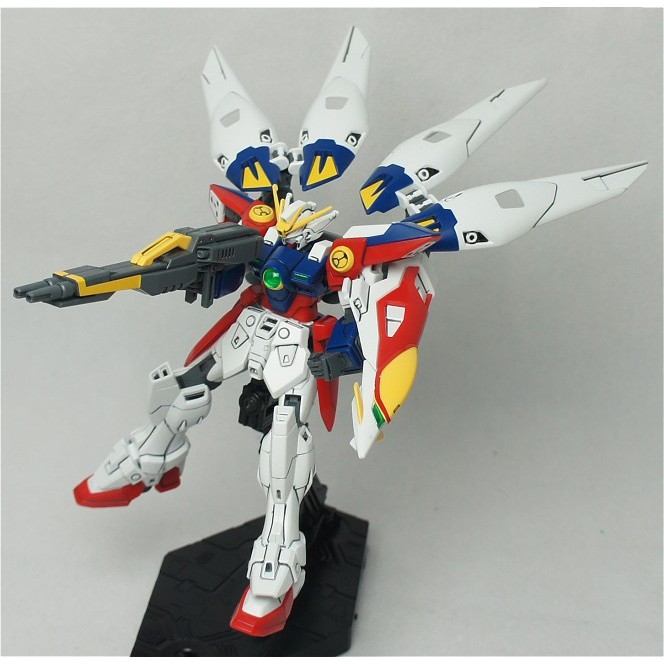 Mô Hình Gundam Bandai HG 174 Wing Gundam Zero 1/144 Gundam W [GDB] [BHG]