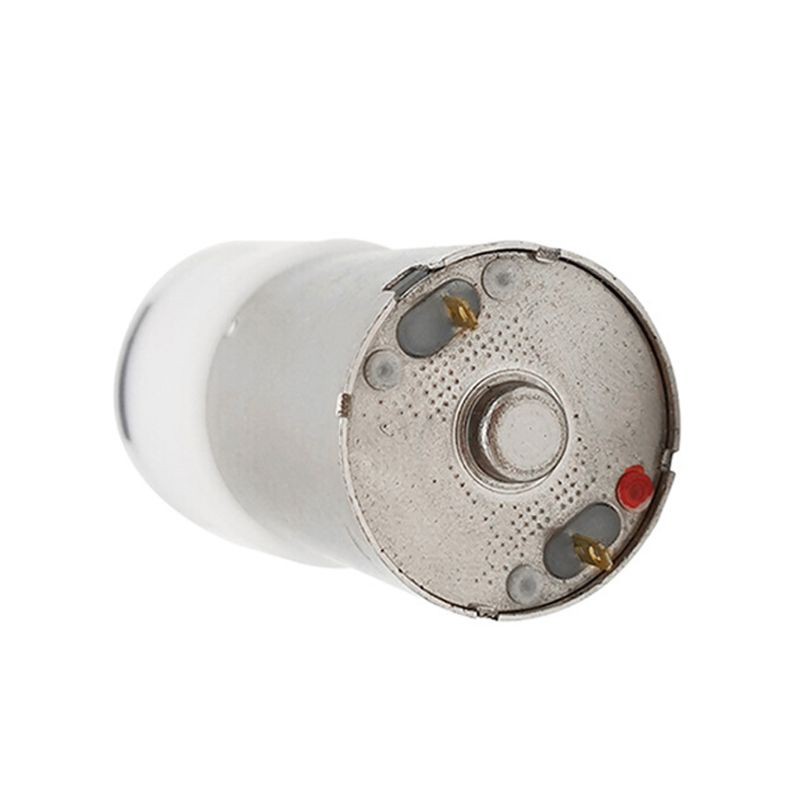 Thiết Bị Bơm Khí Mini Không Ồn Dc12V 370