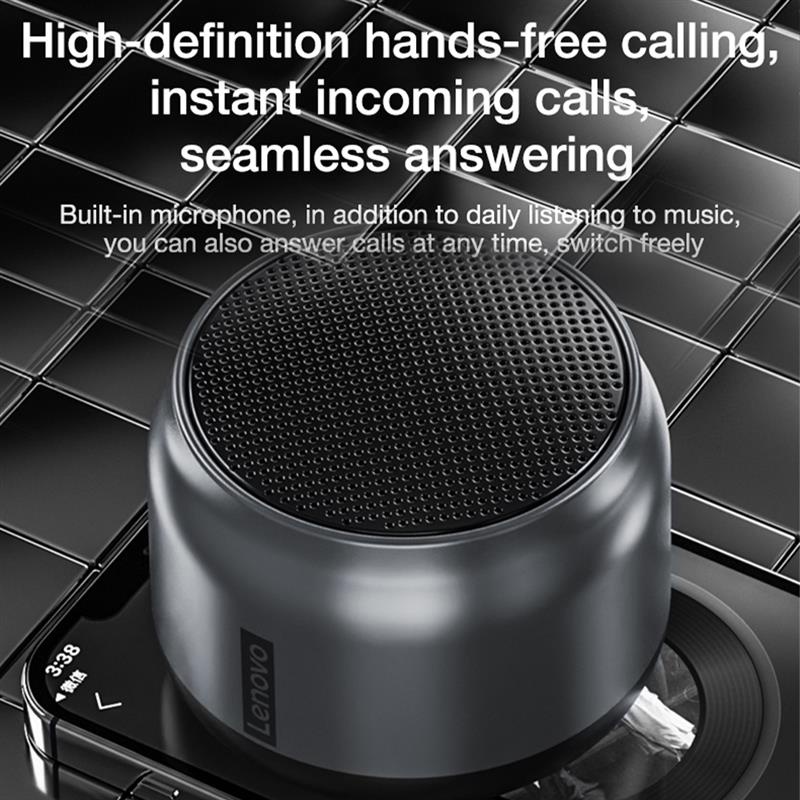 Loa Bluetooth Lenovo K30 Âm Thanh Siêu Trầm Và Phụ Kiện