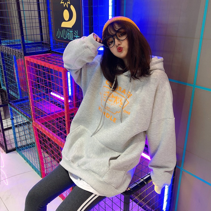 Áo Hoodie COURAGE KINDLE Form Rộng Unisex - VIET_STAR | WebRaoVat - webraovat.net.vn