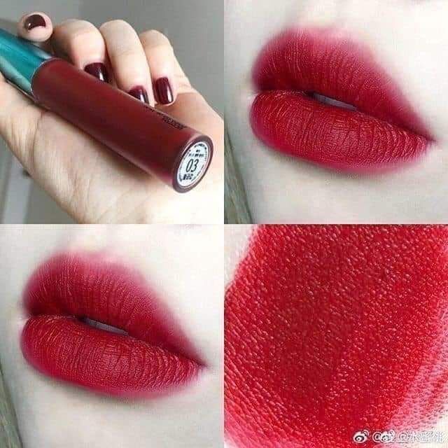 Son kem lì Bbia Last Velvet Lip Tint