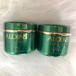 Kem dưỡng ẩm alonis chiết xuất nha đam Nhật Bản