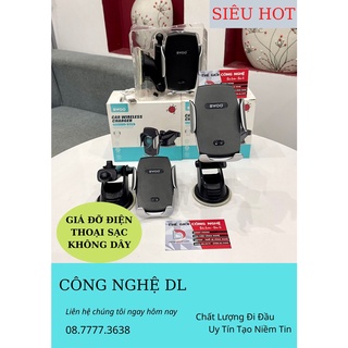 GIÁ ĐỠ ĐIỆN THOẠI CÓ SẠC KHÔNG DÂY BWOO – ZJ79