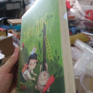 Sách - Cùng con bước qua tiểu học