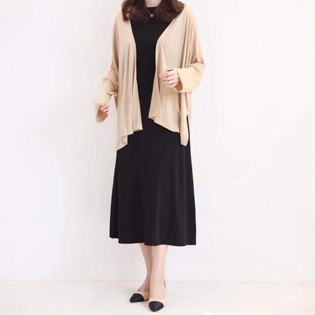 Váy maxi coton cho bạn gái