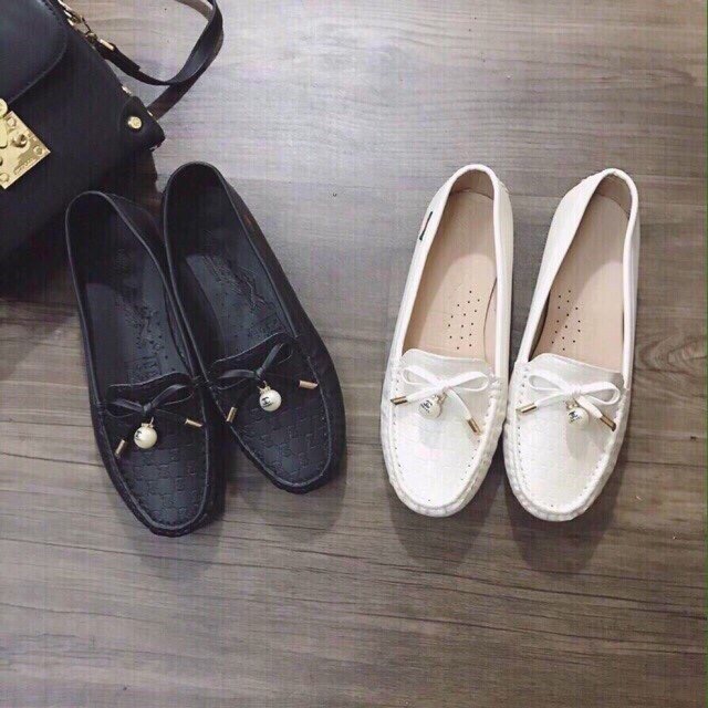 Giày bệt mọi nữ hạt ngọc | BigBuy360 - bigbuy360.vn