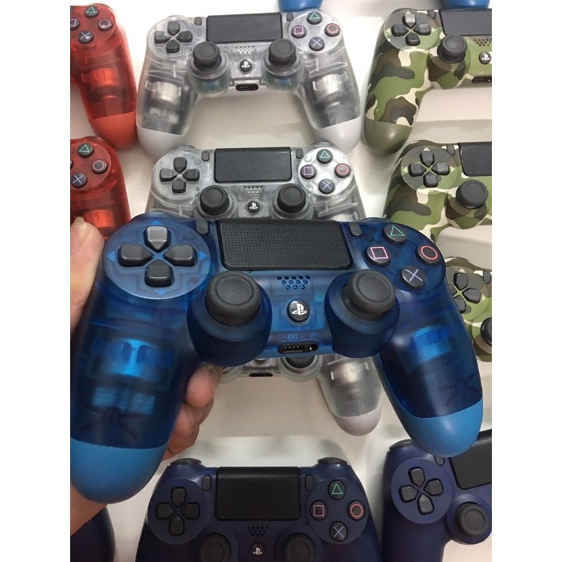 Tay cầm Ps4 SoNy Slim/Pro như mới