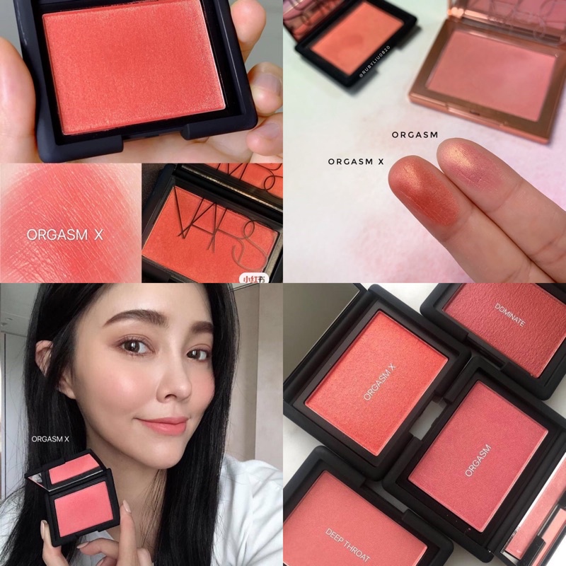 Phấn Má hồng Nars dạng bột