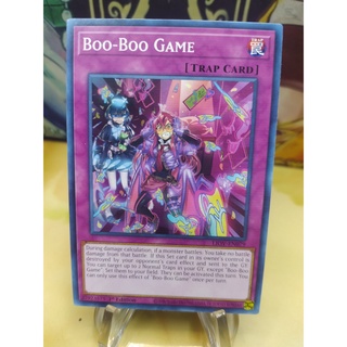 Thẻ Bài Yugioh | Boo-Boo Game - LIOV-EN079 - Common 1st Edition