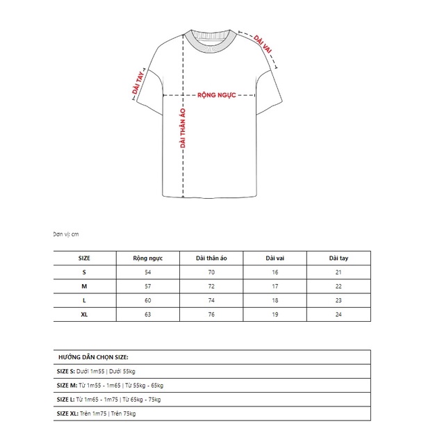 Áo thun tay lỡ TOBI MDR vải Cotton