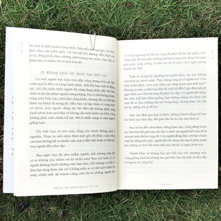 Sách - Dám Mơ Lớn - Đừng Hoài Phí Tuổi Trẻ