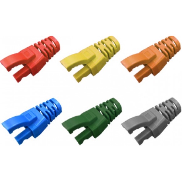 Đầu chụp , Đầu bọc hạt mạng RJ45