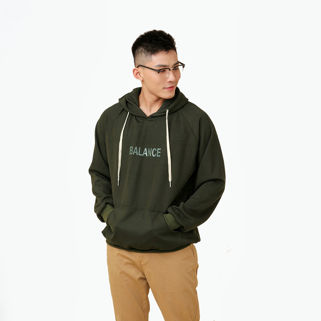 Áo Hoodie Nam Tay Dài Có Nón AKUBA 01C514 | BigBuy360 - bigbuy360.vn