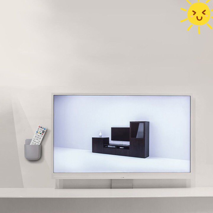 Khay đựng điện thoại, chìa khoá, thẻ, remote gắn tường, dính chắn chắn, tạo sự gọn gàng, ngăn nắp [KHAY DÁN TƯỜNG] 88246