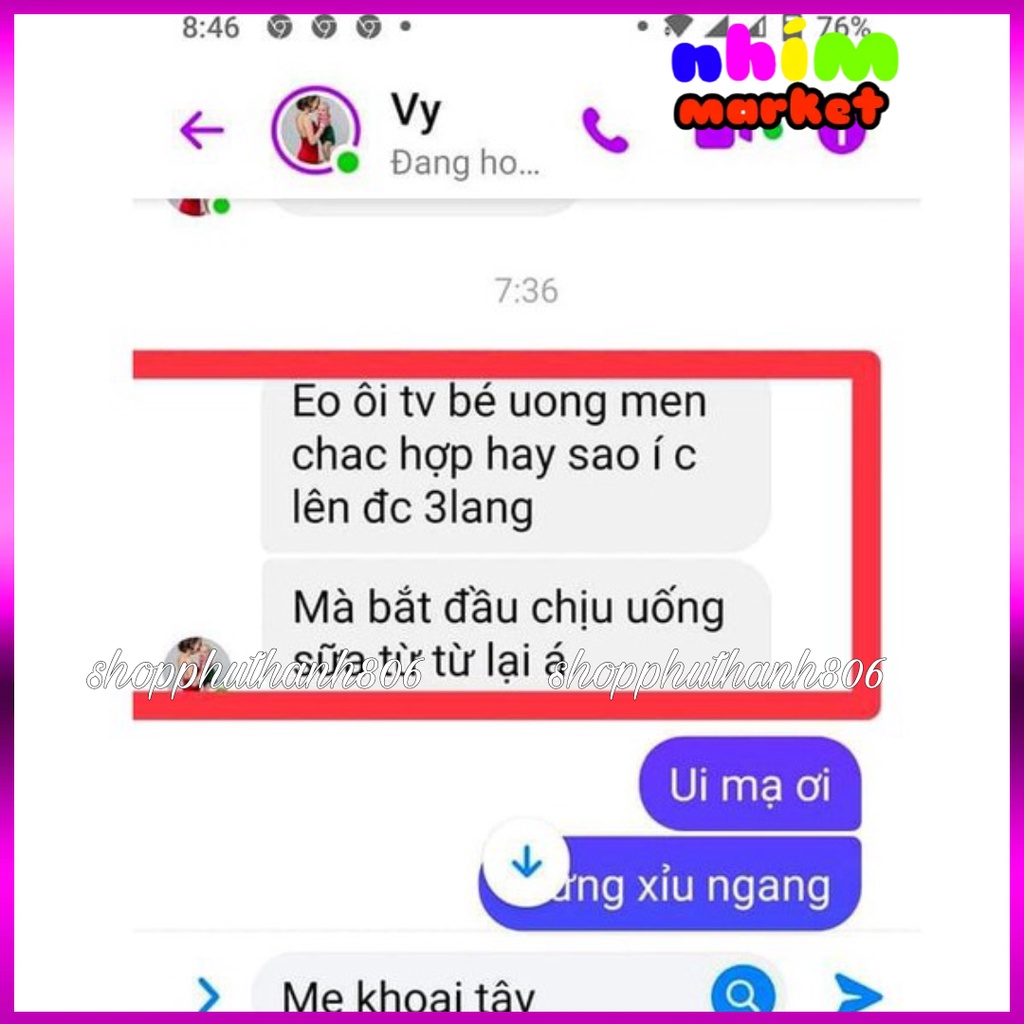 Sữa Non Sunplus + Men Hữu Cơ Sunplus