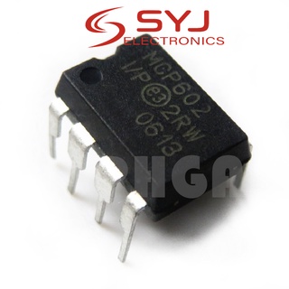 10 chiếc mcp602-i / p mcp602 dip8 2.7v đến 5.5v đơn cung cấp cmos op amp còn hàng
