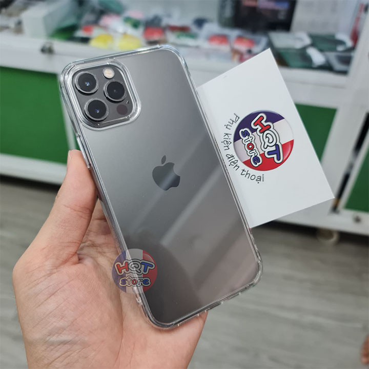 Ốp lưng chống sốc Ringke Fusion cho IPhone 12 Pro Max / 12 Pro chính hãng - Hàng nhập khẩu | BigBuy360 - bigbuy360.vn