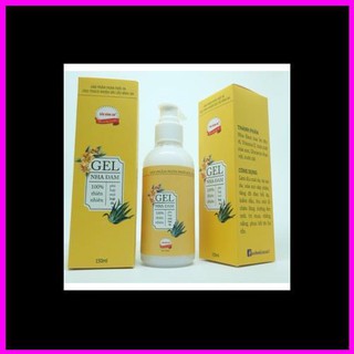 Gel nha đam cầu bình an