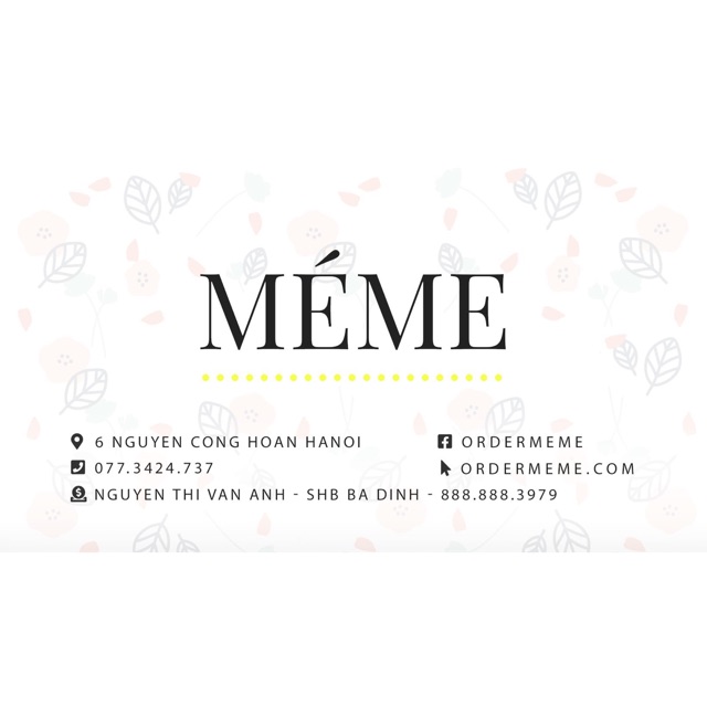 TRẢ ĐƠN NGUỸEN THUỲ LINH