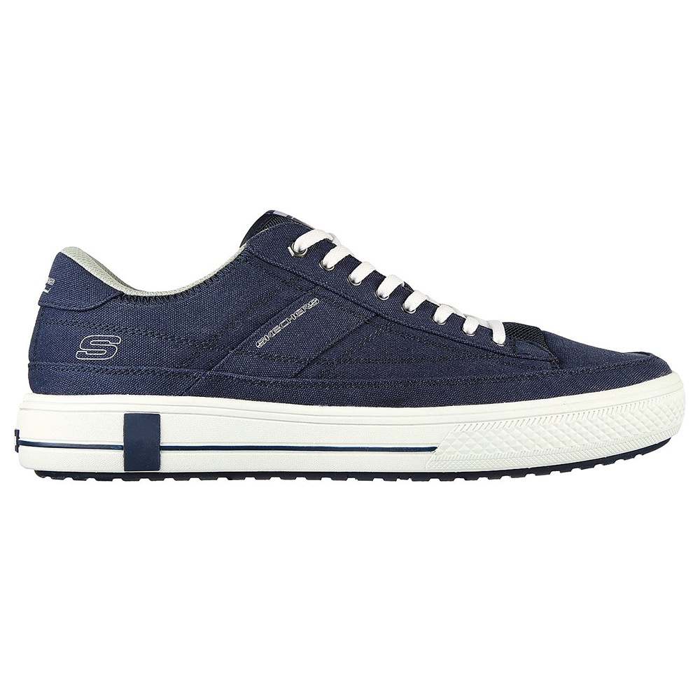 Skechers Nam Giày Thể Thao Sport Casual Arcade 3.0 - 237248-NVW