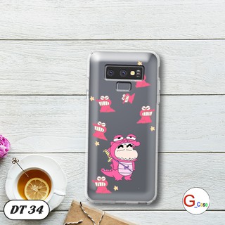 Ốp lưng dẻo cho Samsung Galaxy Note 9