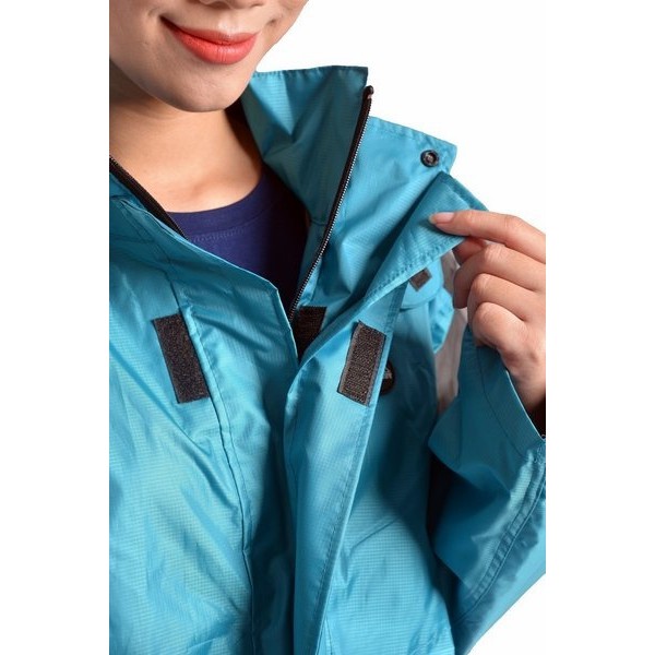 Áo mưa bộ Sơn Thủy K23 màu xanh dương